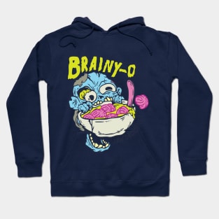 Brainy-O Hoodie